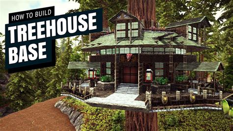 how to build metal tree house ark|ark tree house plans.